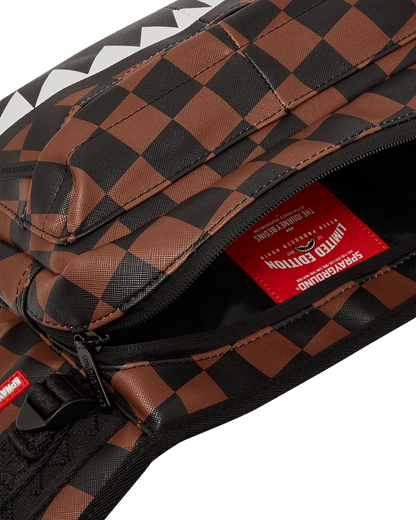 THE HANGOVER SHARK CARGO CROSSBODY