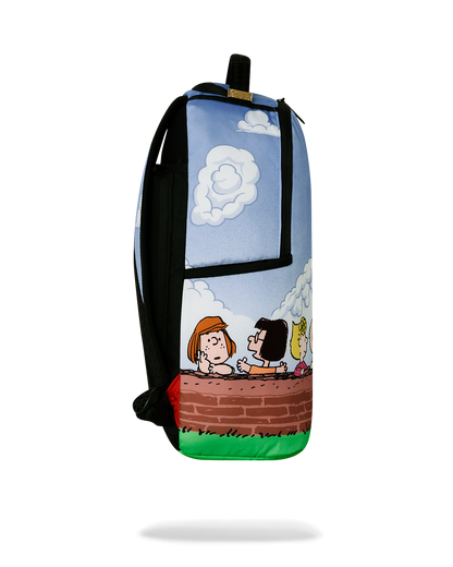 PEANUTS FAM DLXSR BACKPACK