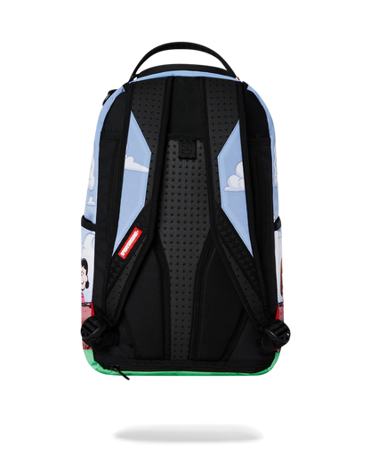PEANUTS FAM DLXSR BACKPACK
