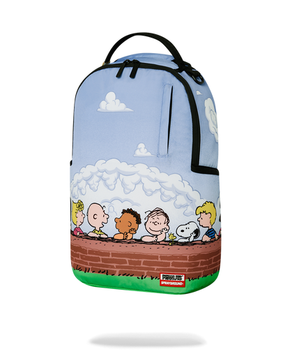 PEANUTS FAM DLXSR BACKPACK
