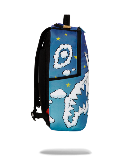 CASPER CLOUDS SHARK DLXSR BACKPACK