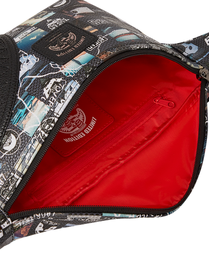 PORSCHE AHEAD COLLAB SAVVY CROSSBODY - LIMITED EDITION