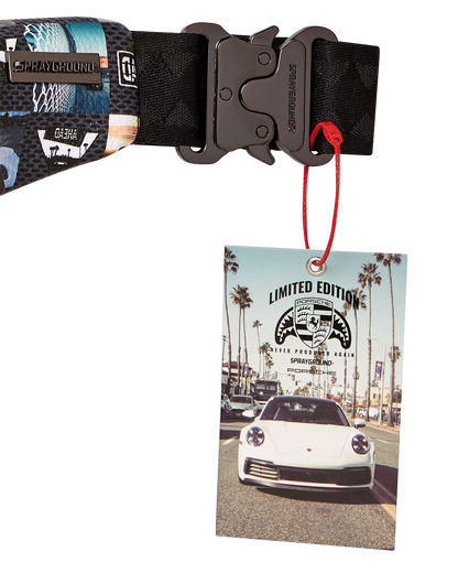 PORSCHE AHEAD COLLAB SAVVY CROSSBODY - LIMITED EDITION