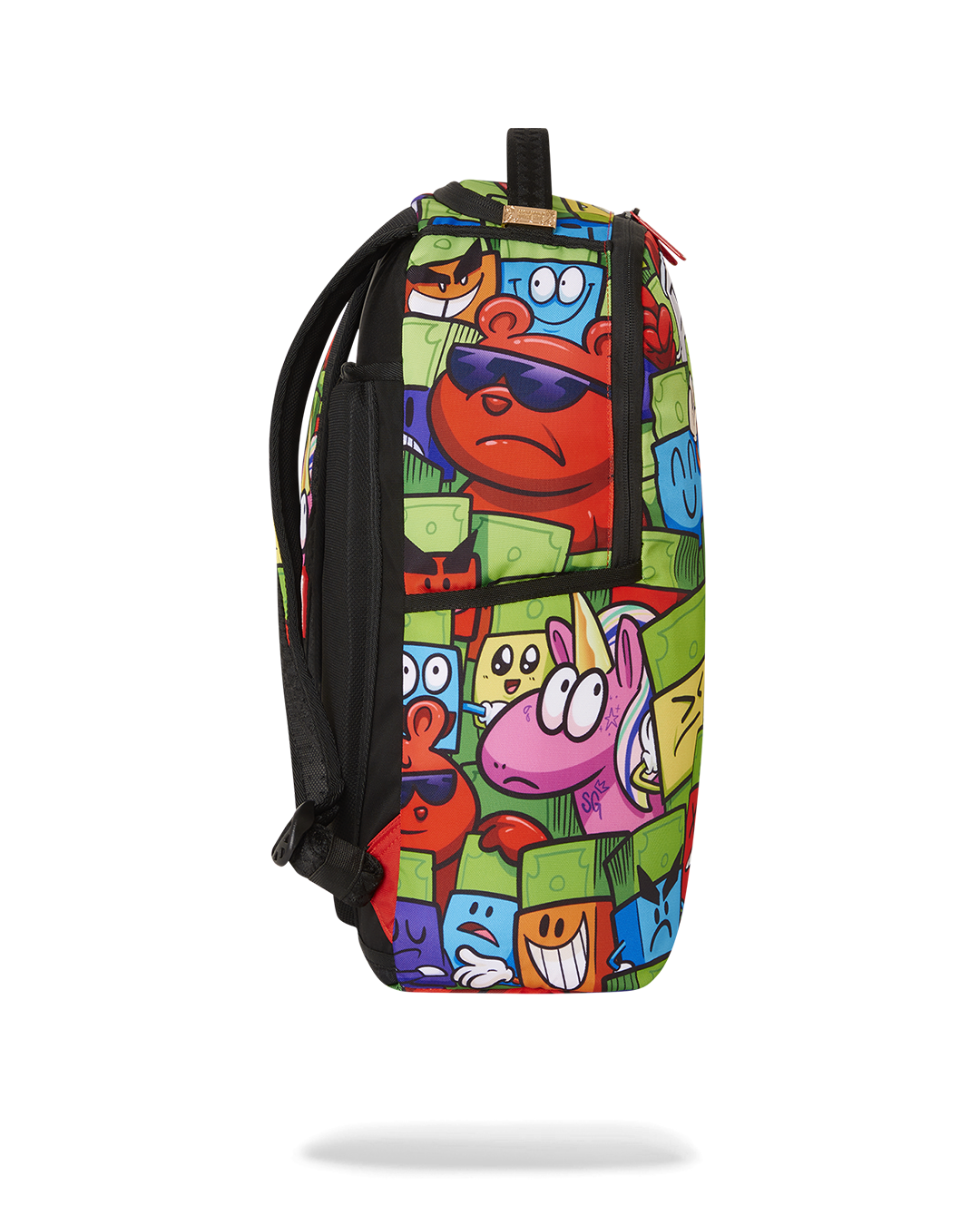 MONEY TOO DEEP DLXSR BACKPACK