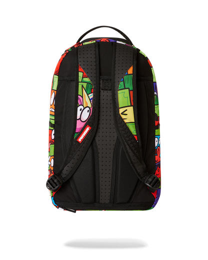 MONEY TOO DEEP DLXSR BACKPACK