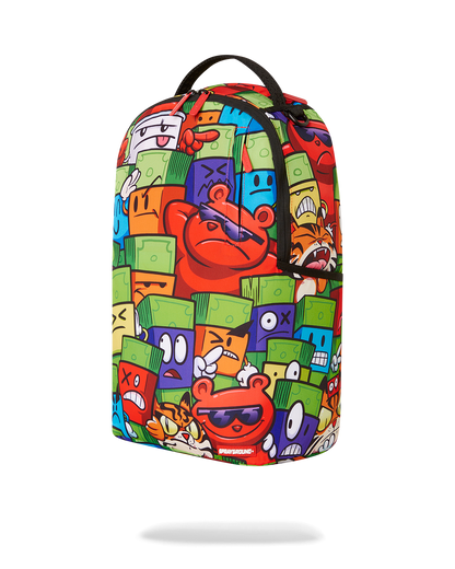 MONEY TOO DEEP DLXSR BACKPACK