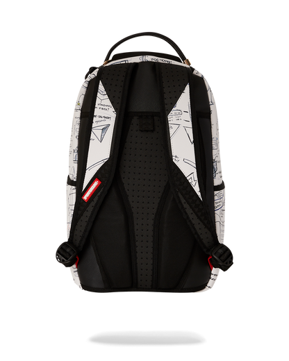 THE DAILY DOODLE DLXSV BACKPACK