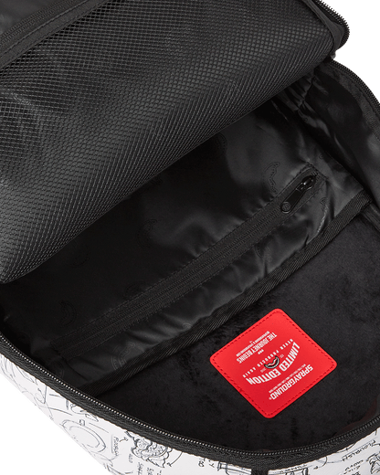 THE DAILY DOODLE DLXSV BACKPACK