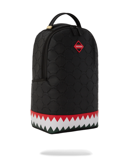 GO HARD OR GO HOME DLXSV BACKPACK