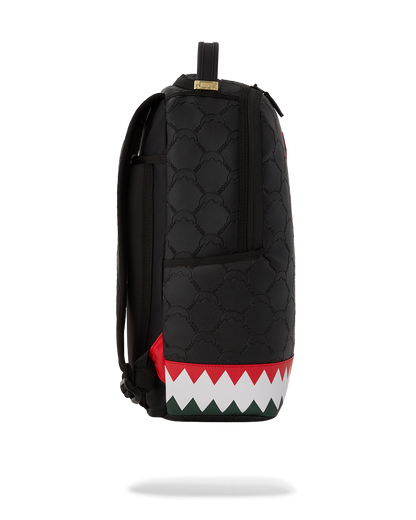 GO HARD OR GO HOME DLXSV BACKPACK