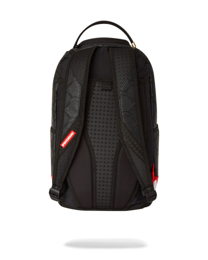 GO HARD OR GO HOME DLXSV BACKPACK
