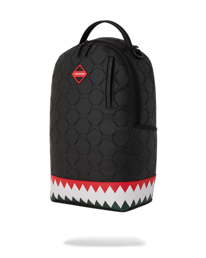 GO HARD OR GO HOME DLXSV BACKPACK