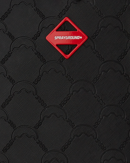 GO HARD OR GO HOME DLXSV BACKPACK