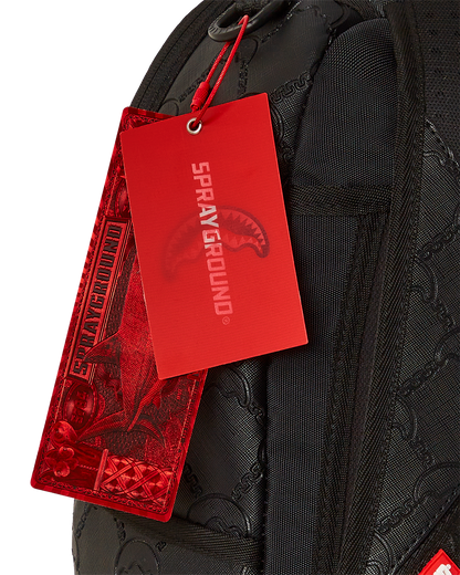 GO HARD OR GO HOME DLXSV BACKPACK