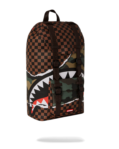 UNSTOPPABLE ENDEAVORS III HILLS BACKPACK
