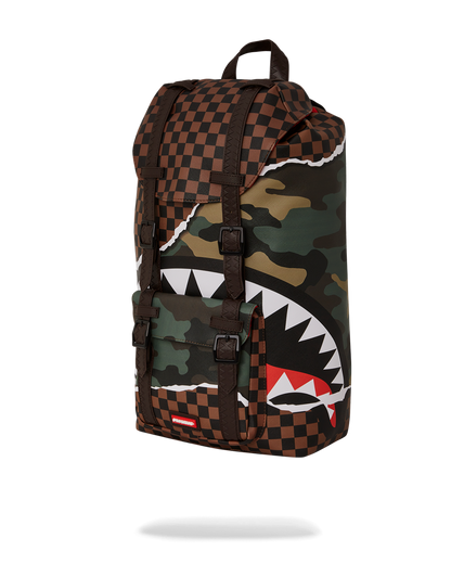 UNSTOPPABLE ENDEAVORS III HILLS BACKPACK