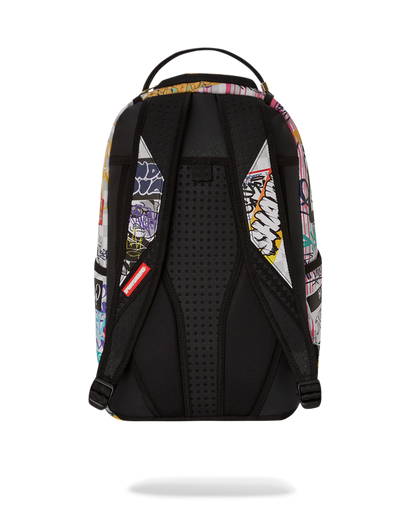 CREATE ANOTHER DAY BACKPACK