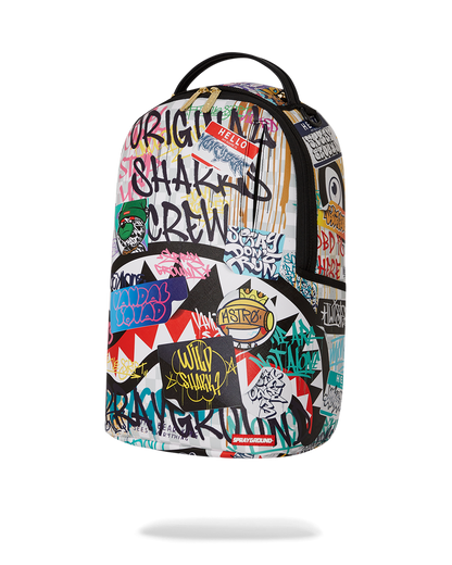 CREATE ANOTHER DAY BACKPACK