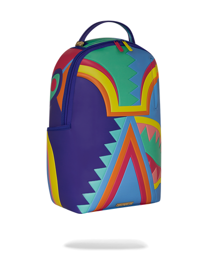 I'M ON VACATION ON MY YACHT BACKPACK
