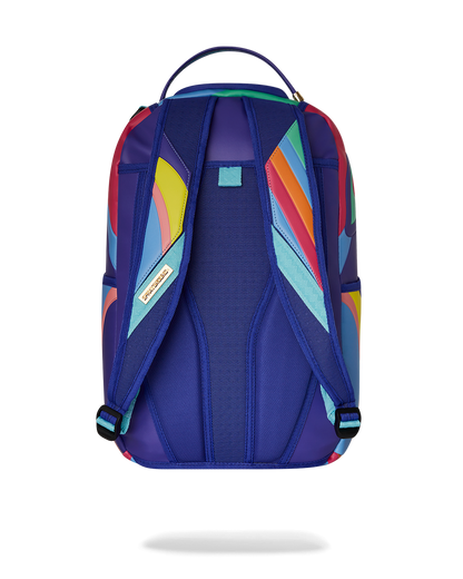 I'M ON VACATION ON MY YACHT BACKPACK