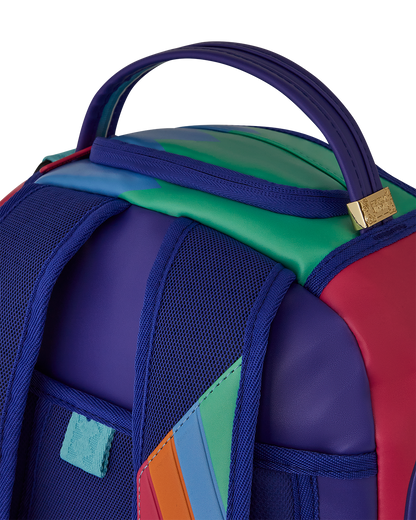 I'M ON VACATION ON MY YACHT BACKPACK