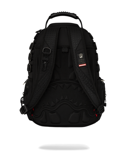 JAMES FIRST CLASS I GOT THESE STAMPS BACKPACK