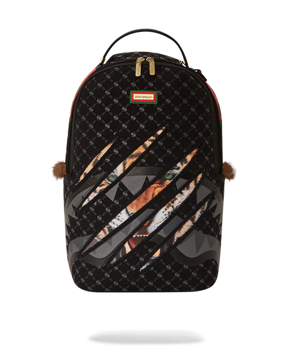 DON'T MESS WITH MY TIGER DLXSV BACKPACK