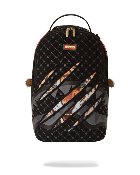 DON'T MESS WITH MY TIGER DLXSV BACKPACK