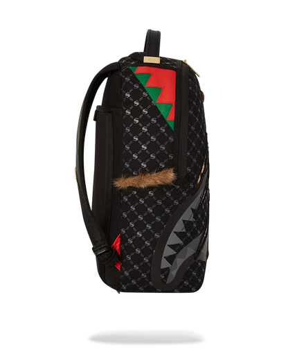 DON'T MESS WITH MY TIGER DLXSV BACKPACK