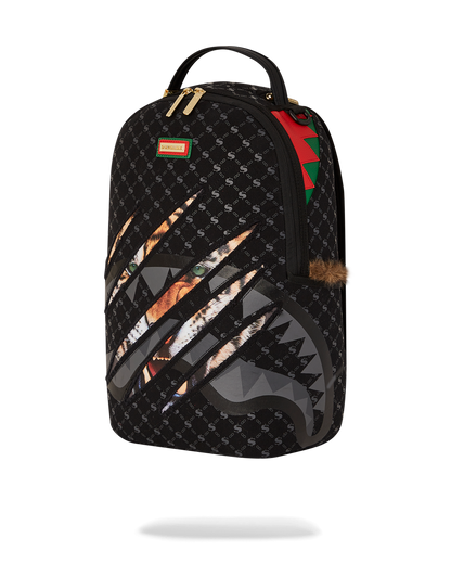 DON'T MESS WITH MY TIGER DLXSV BACKPACK