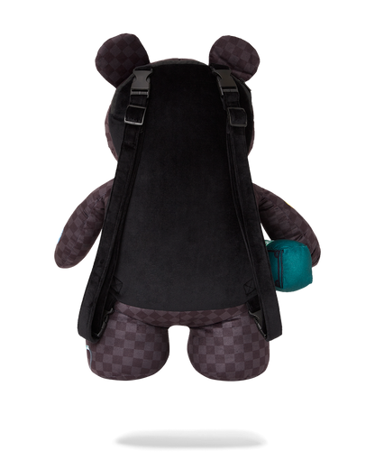 JARDIN D'EDEN MONEYBEAR TEDDYBEAR BACKPACK