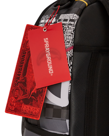 MIND TRIP SHARK DOSE BACKPACK