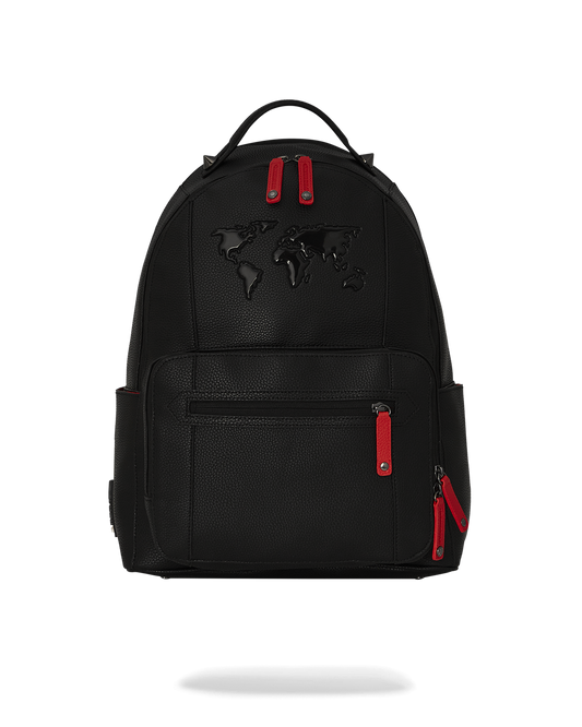JAMES FIRST CLASS GLOBAL TAKEOFF CARGO BACKPACK