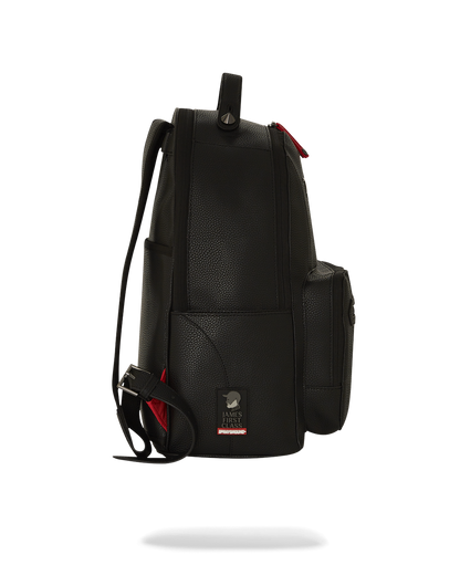 JAMES FIRST CLASS GLOBAL TAKEOFF CARGO BACKPACK