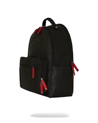 JAMES FIRST CLASS GLOBAL TAKEOFF CARGO BACKPACK