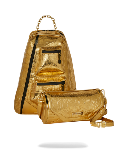 DUNE FREMKIT BACKPACK + CROSSBODY (DESERT SPICE)