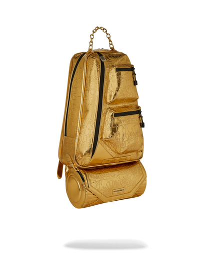 DUNE FREMKIT BACKPACK + CROSSBODY (DESERT SPICE)