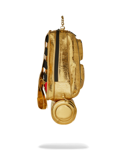 DUNE FREMKIT BACKPACK + CROSSBODY (DESERT SPICE)