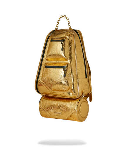 DUNE FREMKIT BACKPACK + CROSSBODY (DESERT SPICE)