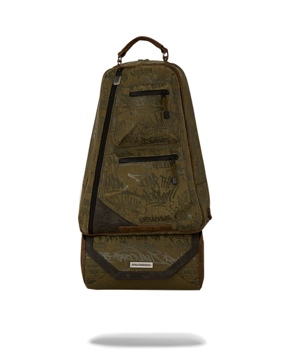 DUNE FREMKIT BACKPACK + CROSSBODY (DESERT SAND)