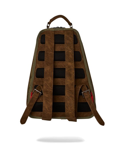 DUNE FREMKIT BACKPACK + CROSSBODY (DESERT SAND)