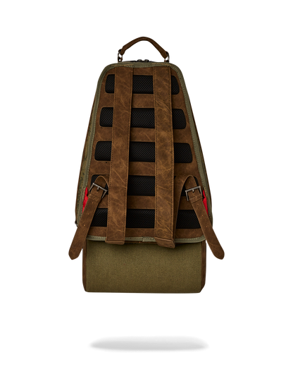 DUNE FREMKIT BACKPACK + CROSSBODY (DESERT SAND)