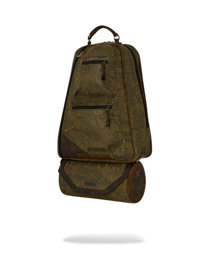 DUNE FREMKIT BACKPACK + CROSSBODY (DESERT SAND)