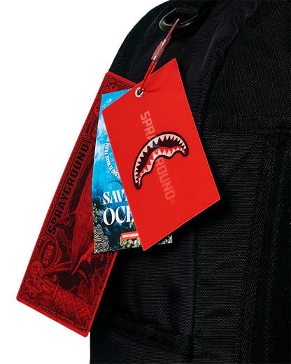 FIRESTARTER BACKPACK