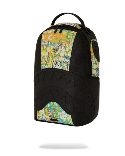 NEW YORK TO BUENOS AIRES DLXSV BACKPACK