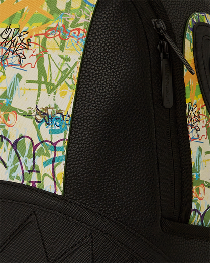 NEW YORK TO BUENOS AIRES DLXSV BACKPACK