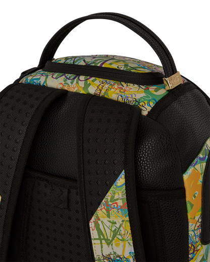 NEW YORK TO BUENOS AIRES DLXSV BACKPACK