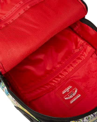 NEW YORK TO BUENOS AIRES DLXSV BACKPACK