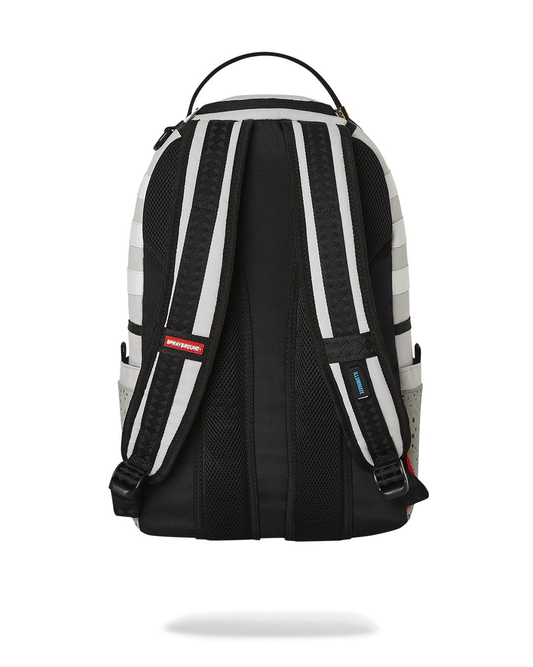 BAG TO THE FUTURE II - LED LIGHT-UP TROOPER BACKPACK