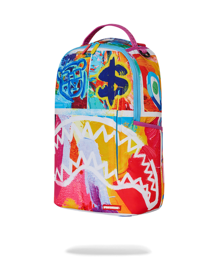 IN THE STUDIO DLXSR BACKPACK
